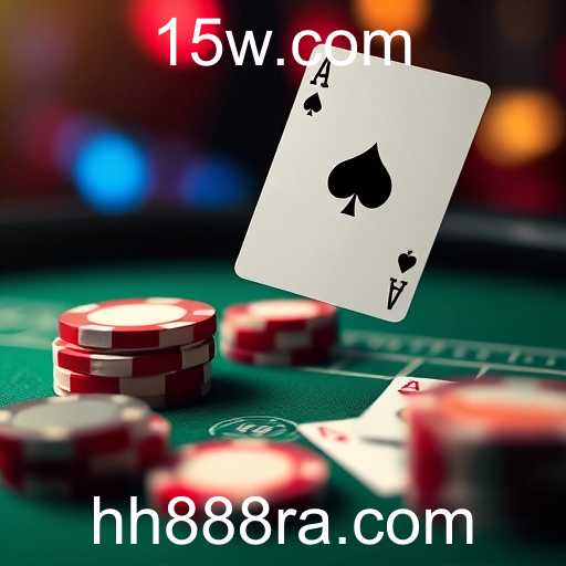 Explorando o Fascinante Mundo do Bacará com a Palavra-chave HH888