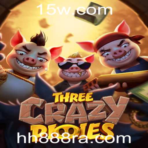 Explorando o Universo de ThreeCrazyPiggies: Um Mergulho nas Aventuras dos ThreeCrazyPiggies